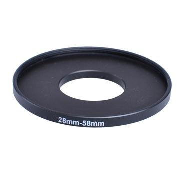 28-58 mm 28 to 58 Step up Ring Filter Adapter