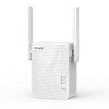 Load image into Gallery viewer, Tenda A15 WiFi Extender AC750 Covers Up to 1200 Sq.ft and 20 Devices Up to 750Mbps Dual Band WiFi Range Extender Certified for AC750
