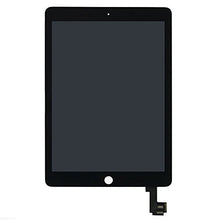 Load image into Gallery viewer, Group Vertical for iPad Air 2 Screen Replacement Touch Screen Digitizer Includes Sleep/Wake Sensor Black for iPad Air 2 Screen Replacement Display 9.7 inch Model A1566, A1567 Repair Part
