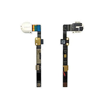 Load image into Gallery viewer, ePartSolution Headphone Jack Audio Jack Flex Cable Replacement for iPad Mini 2 A1489 A1490 | iPad Mini 3 A1599 A1600 USA (White)
