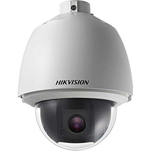 Hikvision DS-2DE5174-AE Network Surveillance Camera, Black/White