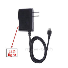 Load image into Gallery viewer, 2A AC/DC Wall Charger Power Adapter Cord for Verizon QMV7 a QMV7b Android Tablet
