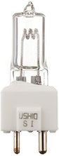 Load image into Gallery viewer, Ushio BC2084 1000245 - DYG - Stage &amp; Studio - G6-250W Light Bulb - 30V - GY9.5 Base - 3400K
