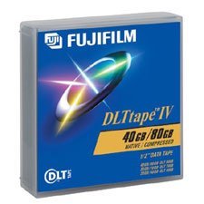 Fuji : Tape DLT IV TK88 20/40/70/80GB