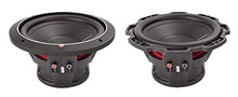 Load image into Gallery viewer, 2 ROCKFORD FOSGATE P1S4-10 10&quot; 1000 Watt 4-Ohm Car Audio Subwoofers Sub P1S410
