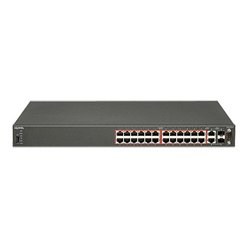 Ethernet Routing Switch 4526T Pwr with 24PORT 10/100 802.3AF Poe