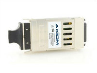 Axiom 10013-AX Extreme 10013 Compatible - GBIC transceiver Module (Equivalent to: Extreme Networks 10013) - GigE - 1000Base-LX - for Alpine 3802, 3804, 3808, Extreme Networks BlackDiamond 6800, 6