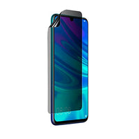 celicious Privacy Plus 4-Way Anti-Spy Filter Screen Protector Film Compatible with Huawei P Smart (2019)