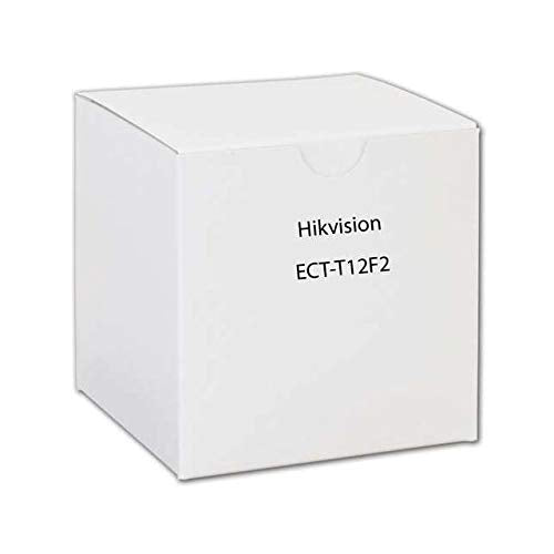Hikvision ECT-T12F2 Outdoor IR Turret, HD1080p, HD-TVI, CVI, AHD, CVBS, 2.8mm, 20m Smart EXIR, Day/Night, DNR, IP67, 12 VDC