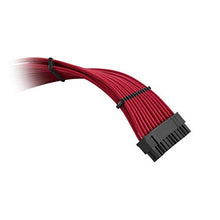 Load image into Gallery viewer, CableMod RT-Series Classic ModFlex Sleeved Cable Kit for ASUS and Seasonic (Red)
