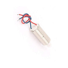 Load image into Gallery viewer, Aexit DC1.5V-4V 50000RPM Electric Motors DIY Micro Coreless Vibrating Vibration Fan Motors Motor 16x7mm
