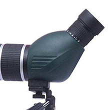 Load image into Gallery viewer, 15-45x60 Monocular High-Definition Telescope with Tripod, 45-Degree Angle Eyepiece, Optical Zoom 43-21m/1000m for Travel Adventure Terrain Survey
