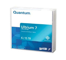 Load image into Gallery viewer, Quantum LTO Ultrium-7 Data Cartridge
