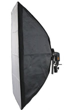 Load image into Gallery viewer, ePhoto 24&quot; x 36&quot; Photography Studio Photo Portrait Off Camera Flash Speedlight Softbox for Nikon Canon Speedlights LBW2436
