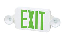 Load image into Gallery viewer, Fulham Lighting Fulham Emergency Exit Combo, FHEC30WG
