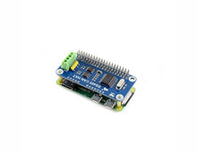 Load image into Gallery viewer, Raspberry Pi RS485 CAN HAT Allows Stable Long-Distance Communication via RS485/CAN Functions Onboard MCP2515 Transceiver SN65HVD230 SP3485
