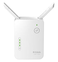 Load image into Gallery viewer, D Link N300 Wireless Wi Fi Range Extender (Dap 1330), White
