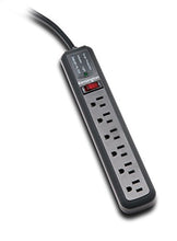 Load image into Gallery viewer, Kensington Guardian 6 Outlet, 15-Foot Cord, 540 Joules Premium Surge Protector (K38215NA)
