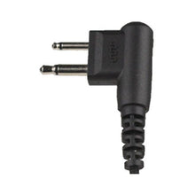 Load image into Gallery viewer, Heavy Duty Lapel IP67 Speaker Mic with 3.5mm Jack for Motorola 2-Pin Handhelds
