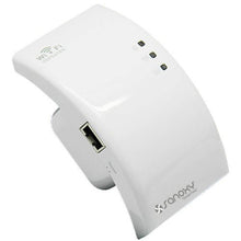 Load image into Gallery viewer, SANOXY Wireless-N Wifi Repeater 802.11N Range Expander Speed Up to 300M
