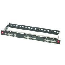 Load image into Gallery viewer, Cables UK KRONE Cat5e UTP ADC Patch Panel 1U HK Modular 100 Mhz
