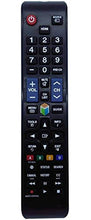 Load image into Gallery viewer, New AA59-00809A Remote Control Replacement for Samsung TV UN32F4300AF HG26NA477PF UN32F4300AG UN32F4300AK UN32F4300AH UN40FH5303F UN40FH5303HX UN40FH5303GX UN40FH6203FX UN40FH6203GX
