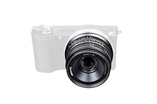 Load image into Gallery viewer, Ultimaxx 25mm f/1.8 Manual Lens for Sony E Mount (Nex) Starter Bundle with Lens Pouch, Uv Filter, Cleaning Pen, Blower, Microfiber Cloth &amp; Cleaning Kit
