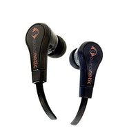 Soundnetic SN304 25 Pack Stereo Bulk Earbuds with Inline Volume Control