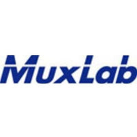 MuxLab, Inc. 500300 VideoEase CATV Distribution Hub, 8 Port