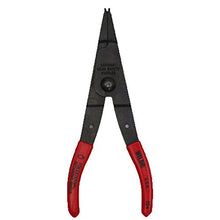 Load image into Gallery viewer, Wilde Tool 524 External Retaining Ring Pliers-.070 Tip Straight Carded
