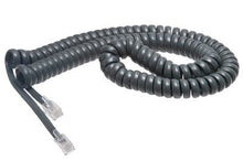 Load image into Gallery viewer, 5 X Nortel Norstar 12 Ft. Handset Cord for T7100, T7208, T7316, T7316e Phones
