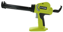 Load image into Gallery viewer, Ryobi P310G 18v Pistol Grip Variable Discharge Rate Power Caulk and Adhesive Gun (Tool Only, Holds 10 Ounce Carriage)
