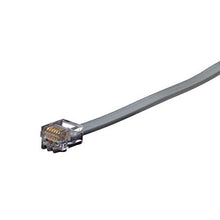 Load image into Gallery viewer, Black Box Corporation 25FT Telephone Cable Straight-PIN RJ45 6-Wire
