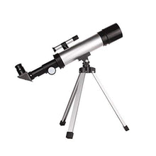 Load image into Gallery viewer, Moolo Astronomy Telescope Astronomical Telescope, Student Entry High-Definition Heaven and Earth Dual-use Star Observing Telescope Telescopes
