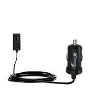 Load image into Gallery viewer, Gomadic Intelligent Compact Car / Auto DC Charger suitable for the NoiseHush N450 - 2A / 10W power at half the size. Uses Gomadic TipExchange Technology

