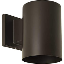 Load image into Gallery viewer, Progress P5674-20 One Light Outdoor Wall Mount, Antique Bronze Finish with Metal Shade
