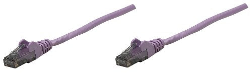 Intellinet Network Solutions Cat6 RJ-45 Male/RJ-45 Male UTP Network Patch Cable, 100-Feet (393201)