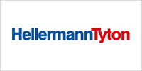 HellermannTyton - 596-00185 - White - (Price per (1 Foot)