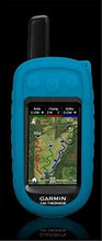 Load image into Gallery viewer, Protective Case Cover for The Garmin Alpha 100 Dog Tracking GPS Handheld (Blue)
