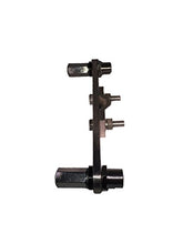 Load image into Gallery viewer, Pro Trucker CB Radio Antenna Dual Mirro Mount with (2) SO-239 Antenna Studs

