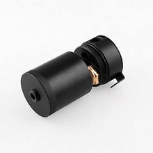 Load image into Gallery viewer, ROADYAKO Universal Auto Car Racing Baffled 2-Port Oil Catch Can/Tank/Air-Oil Separator Kit Auto Parts
