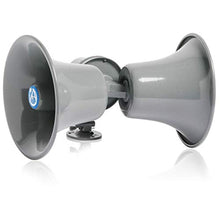 Load image into Gallery viewer, Atlas Sound APT-34AT - Dual Directional Twin Horn Omni-Purpose Loudspeaker 30-W with Xfmr
