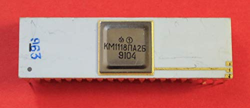 IC/Microchip KM1118PA2B Analogue TDC1016J-10 USSR 2 pcs