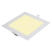 Load image into Gallery viewer, BRILLRAYDO 6W Dimmable Warm White Ultra-Thin Square LED SMD Ceiling Panel Light Acrylic Board Lamp
