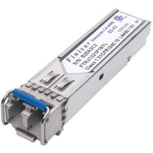 Load image into Gallery viewer, Finisar OC-48 SR/STM I-16 RoHS Compliant Pluggable SFP Transceiver
