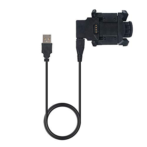 DINGXUEMEI DXM Replacement Charging Cord Accessories CZW Suitable for Garmin Quatix 3 Charger Garmin Fenix 3 HR Charging Base