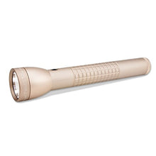 Load image into Gallery viewer, MagLite ML300LX LED 3-Cell D Flashlight, Coyote Tan
