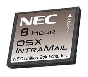 Nec Dsx Systems Vm Dsx Intramail 2 Port 8 Hour