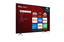 Load image into Gallery viewer, TCL 65&quot; Class 4-Series 4K UHD HDR Roku 2017 Smart TV - 65S405
