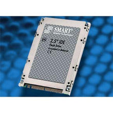 Load image into Gallery viewer, SMART MODULAR SG9IDE2F1GSB9 Solid State Drive, Smart Modular 1GB Industrial Commercial-Temp, 0 ~ +70 C, 2.5&quot; IDE Flash Drive - 8Gb Density/RoHS Compliance
